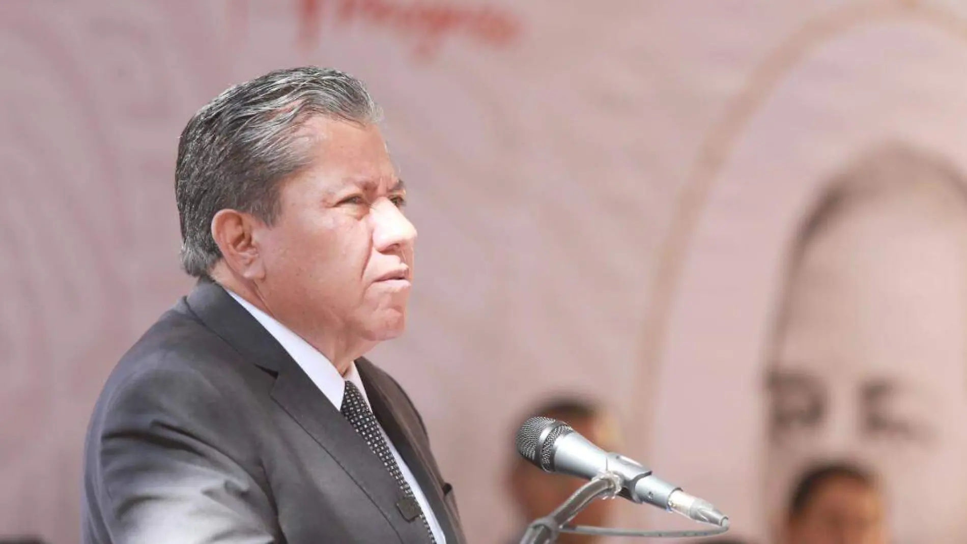 David Monreal, gobernador de Zacatecas